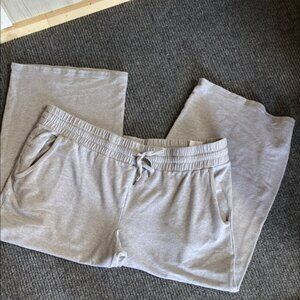 AnyBody Soft Gray Casual Pants